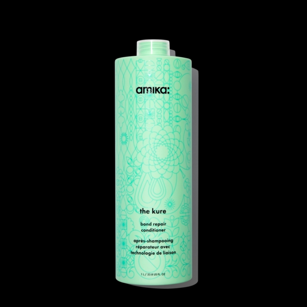Amika the Kure bond repair conditioner 33.8oz Liter